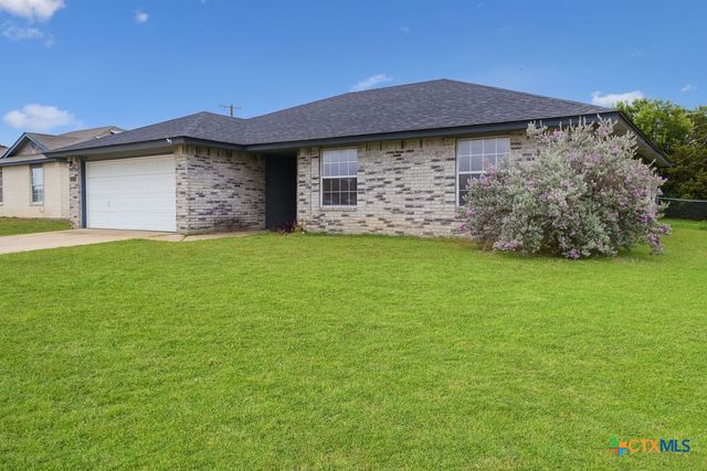 4600 Ledgestone Drive, Killeen, TX 76549