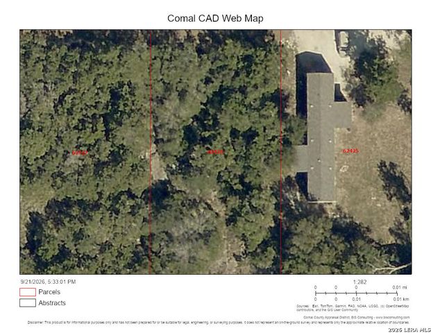 550 MISTY GLN, Canyon Lake, TX 78133