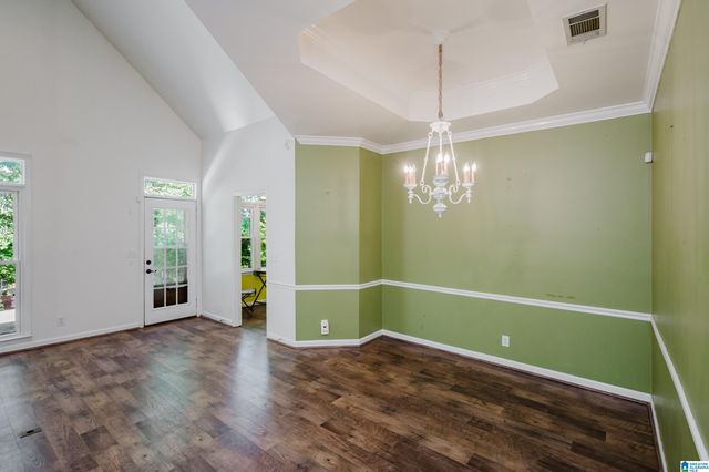 1586 BENT RIVER CIRCLE, Vestavia Hills, AL 35216