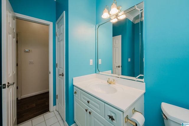 1586 BENT RIVER CIRCLE, Vestavia Hills, AL 35216