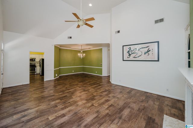 1586 BENT RIVER CIRCLE, Vestavia Hills, AL 35216
