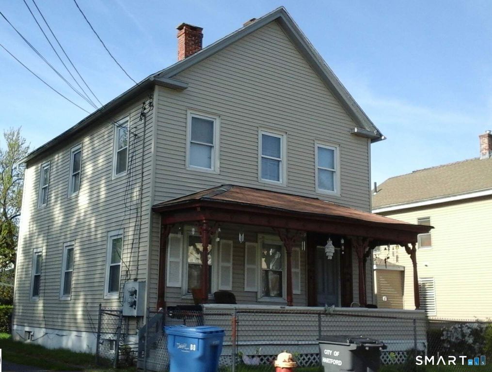 55 Glendale Avenue, Hartford, CT 06106