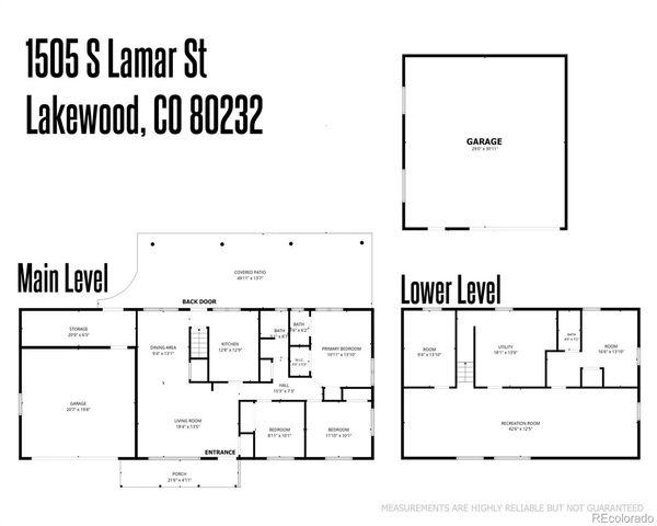 1505 S Lamar Street, Denver, CO 80232
