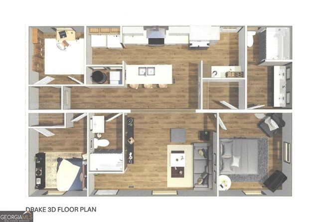 169 Lakeside Trail, Martin, GA 30557