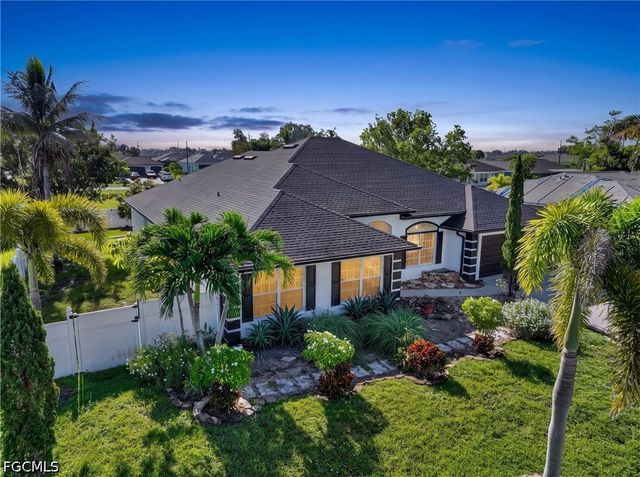527 NW 27th AVE, Cape Coral, FL 33993