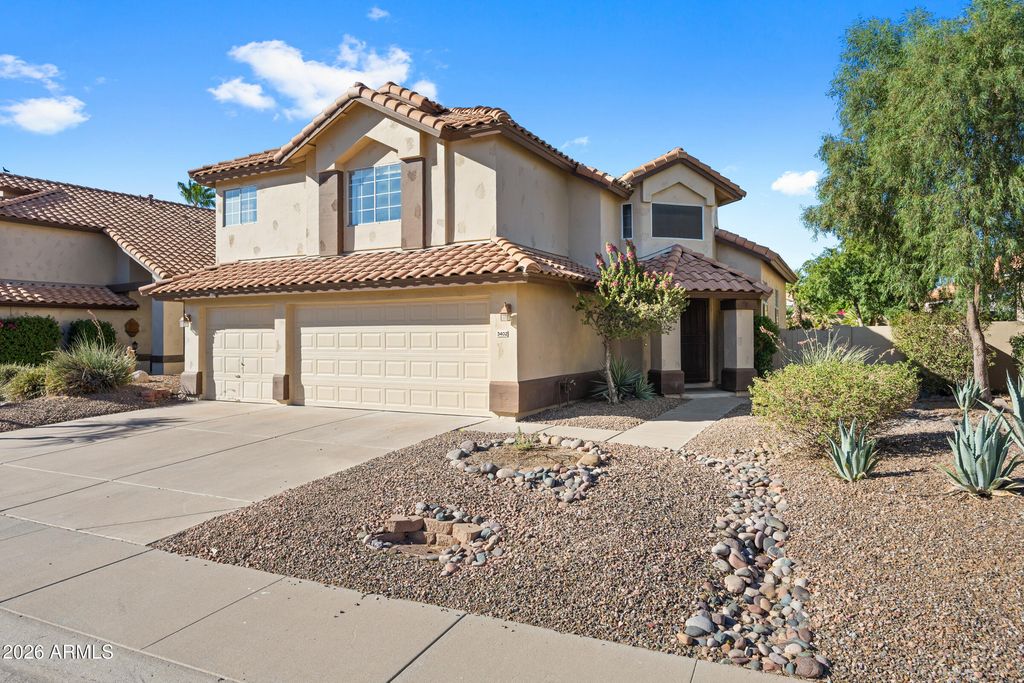 3402 E WINDSONG Drive, Phoenix, AZ 85048