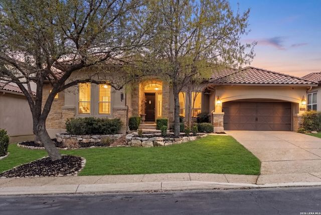 24519 Via Positano, San Antonio, TX 78260