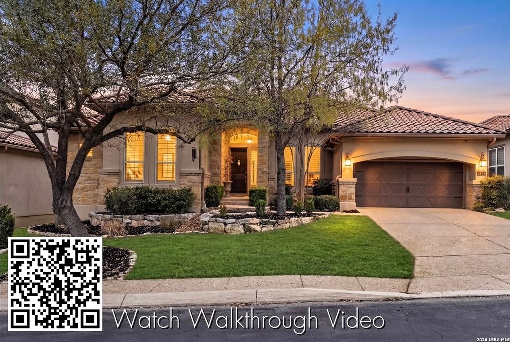 24519 Via Positano, San Antonio, TX 78260