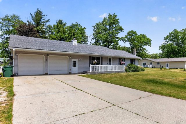 3121 Dale Street, Harrison, MI 48625