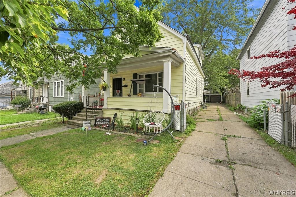 107 Weber Avenue, Buffalo, NY 14215