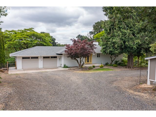 7500 SPRING VALLEY Rd, Salem, OR 97304