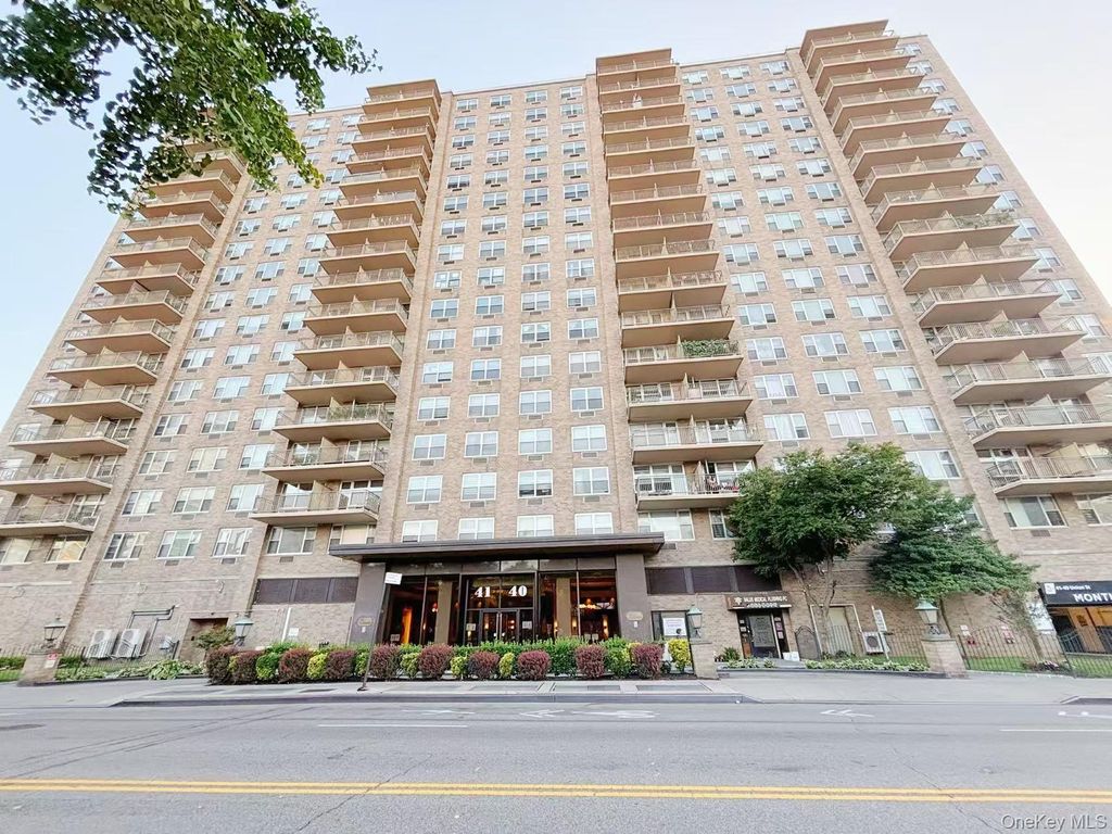 4140 Union Street 17A, Flushing, NY 11355