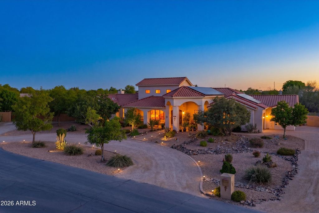3311 N 190TH Drive, Litchfield Park, AZ 85340 — photo 2