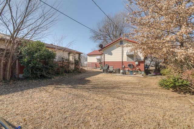 1820 Sandra Drive, Midwest City, OK 73110