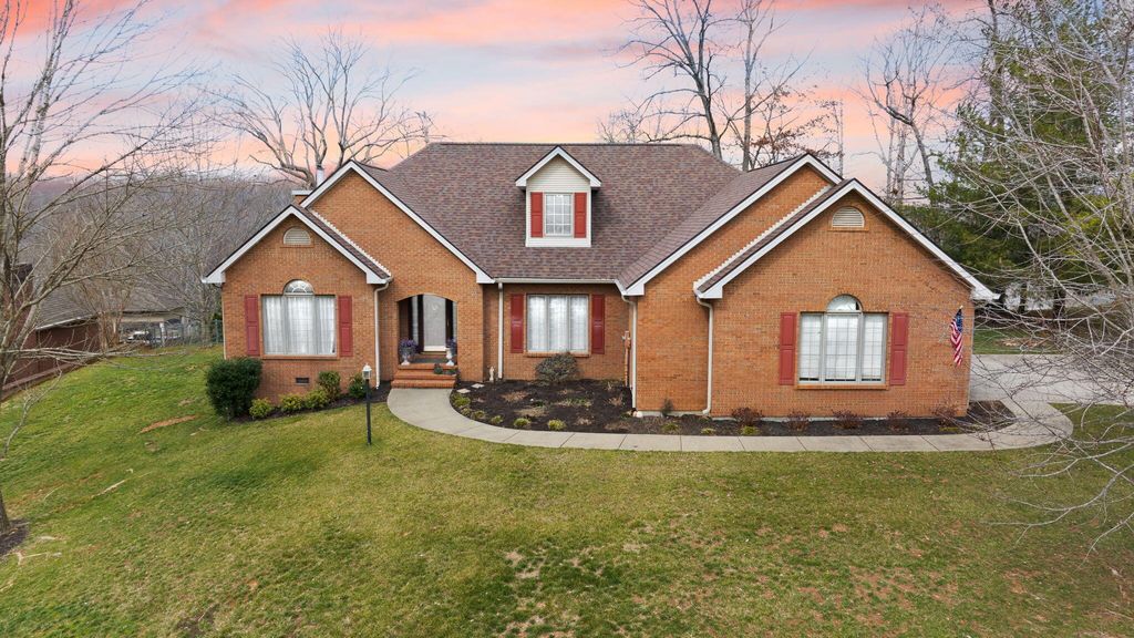 512 Water Cliff Drive, Somerset, KY 42503