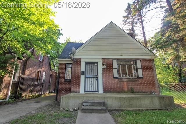 9737 E Lakepointe St. Street, Detroit, MI 48224