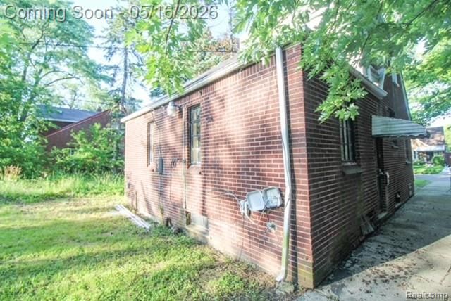 9737 E Lakepointe St. Street, Detroit, MI 48224