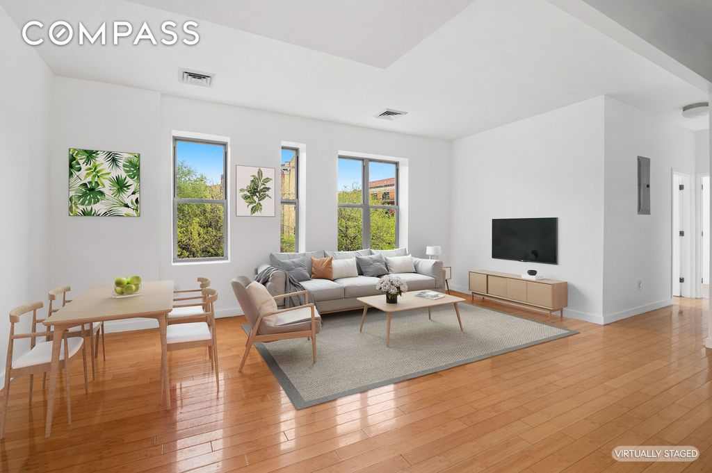 479 W 152nd St Apt 4B, New York City, NY 10031