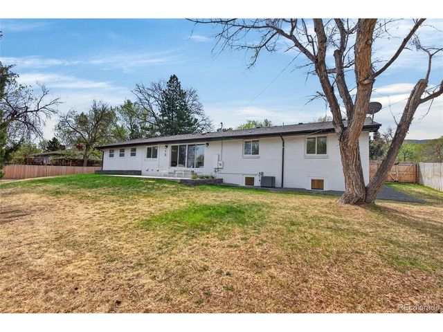 14355 W 30th Ave, Golden, CO 80401