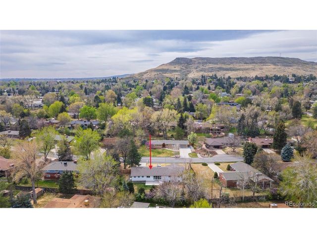 14355 W 30th Ave, Golden, CO 80401
