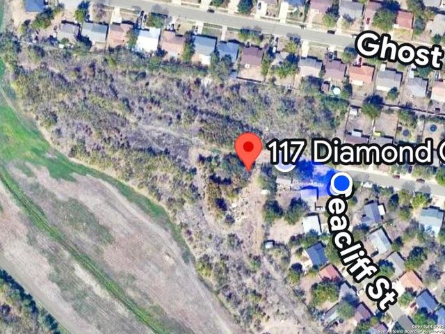 117 diamond, San Antonio, TX 78242