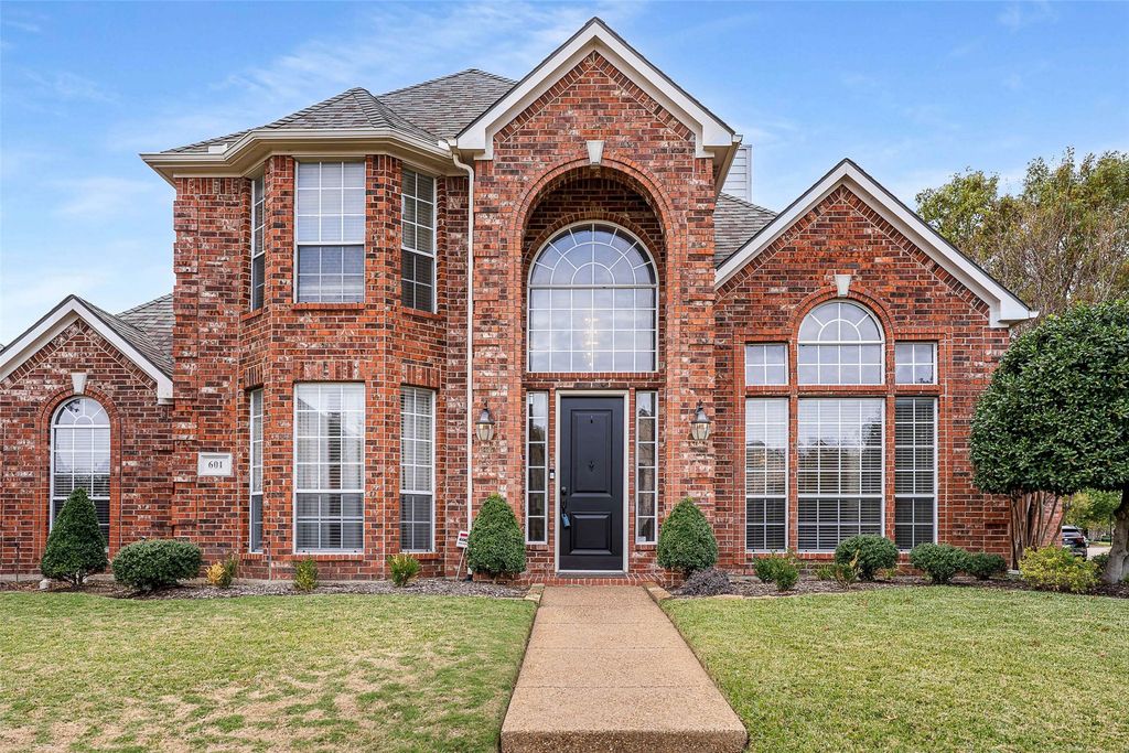 601 Wellington Road, Coppell, TX 75019