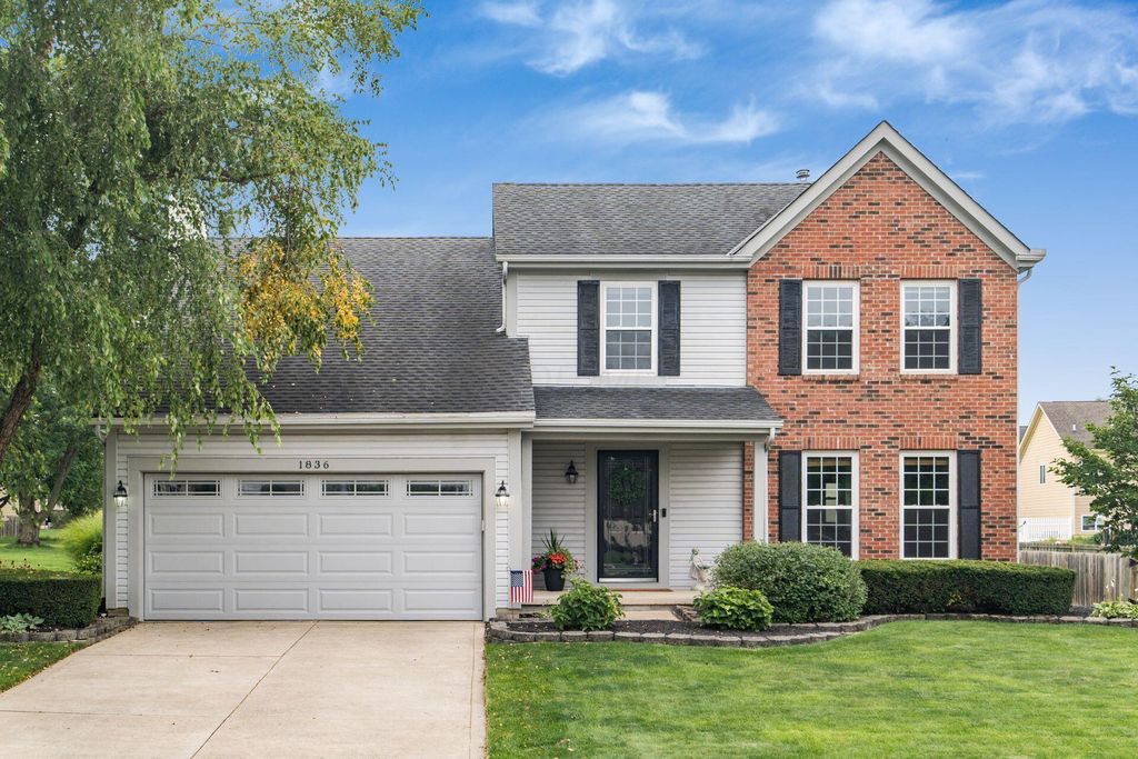 1836 Royal Oak Drive, Lewis Center, OH 43035