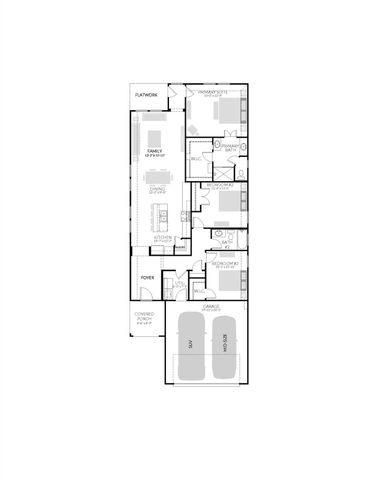 300 Bendecido LOOP, Elgin, TX 78621