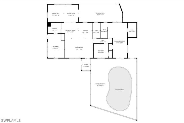 1159 Holiday LN E, Naples, FL 34104