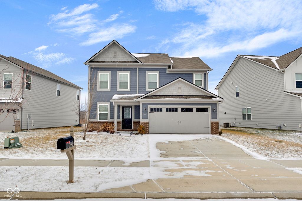 19962 Edwick Drive, Westfield, IN 46074