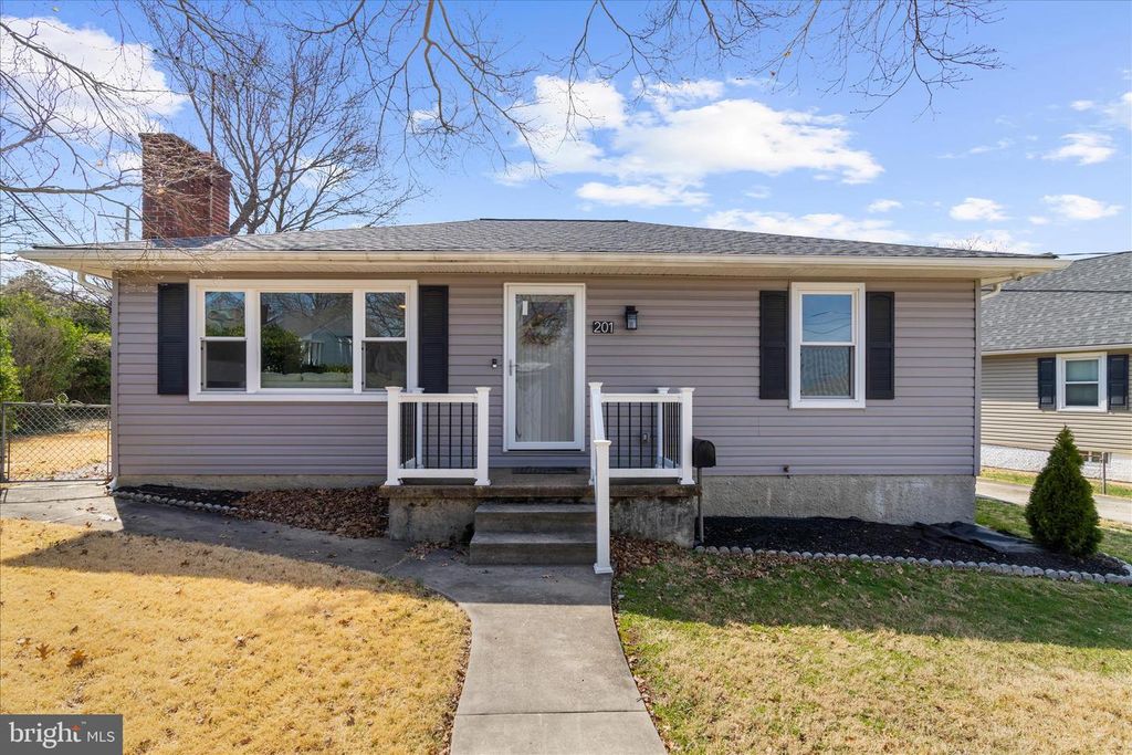 201 HANCE AVE, Linthicum Heights, MD 21090