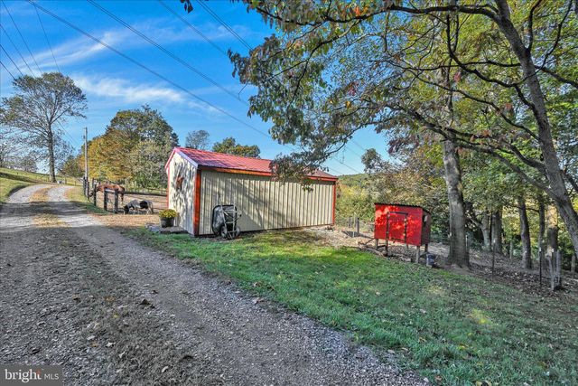 122 WITMER RD, Reinholds, PA 17569