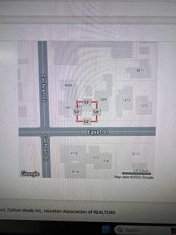 1203 Egypt Street, Houston, TX 77009