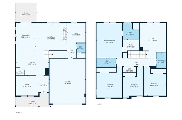 12800 Weber Court, Rogers, MN 55374