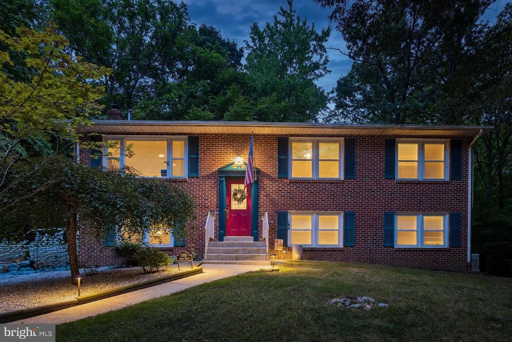 6980 RISON DR, Indian Head, MD 20640