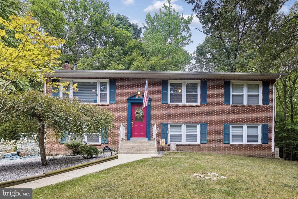 6980 RISON DR, Indian Head, MD 20640