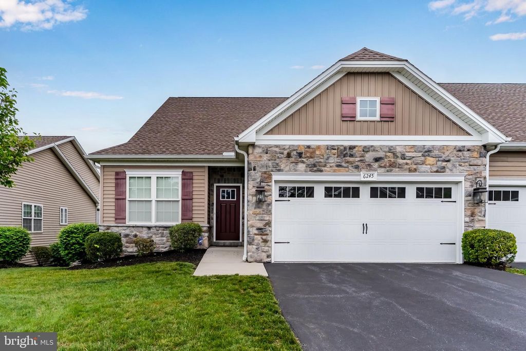 6245 RIVENDALE CT, Mechanicsburg, PA 17050