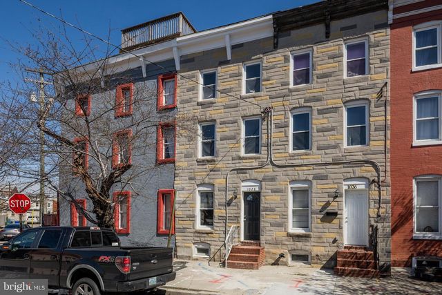 1028 W CROSS ST, Baltimore, MD 21230