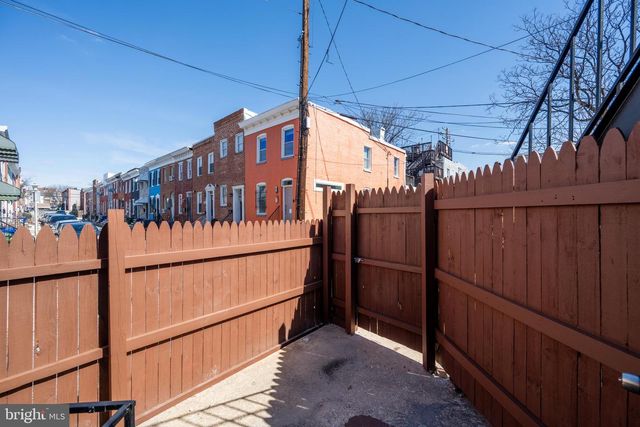 1028 W CROSS ST, Baltimore, MD 21230