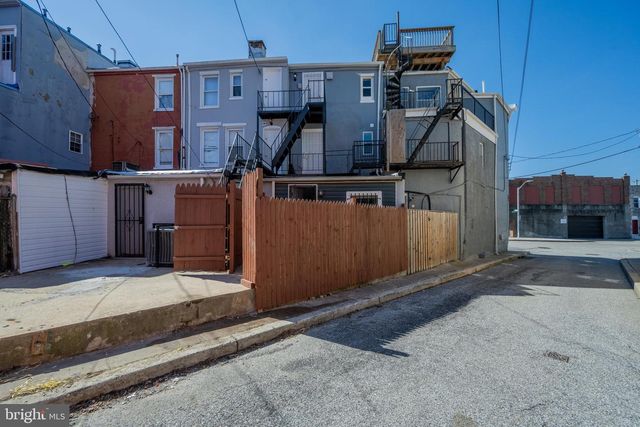 1028 W CROSS ST, Baltimore, MD 21230