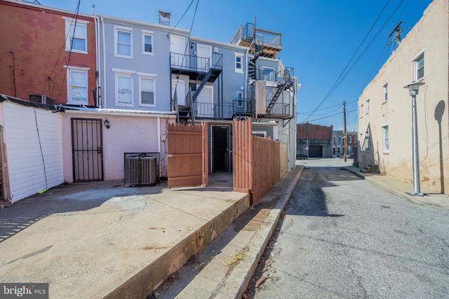 1028 W CROSS ST, Baltimore, MD 21230