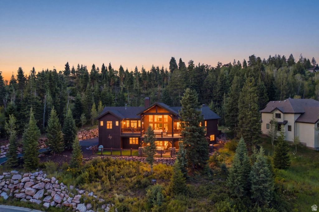7177 CANYON DR, Park City, UT 84098 — exterior