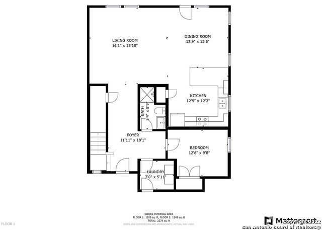1997 BRANDYWINE DR, New Braunfels, TX 78130