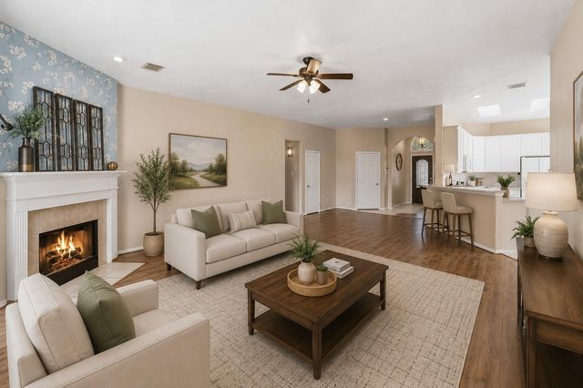 12722 Cedar Grove Court, Humble, TX 77346