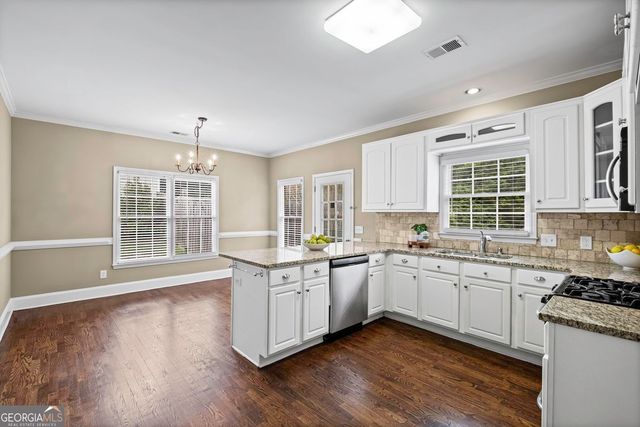 411 Christina Way, Acworth, GA 30102