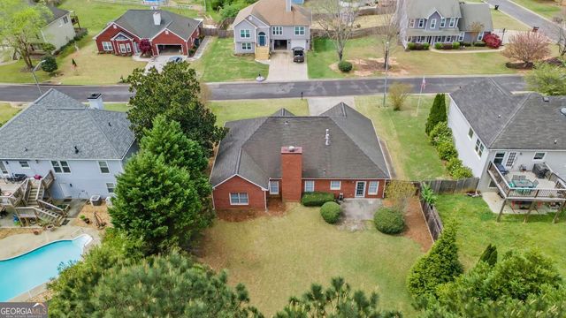 411 Christina Way, Acworth, GA 30102