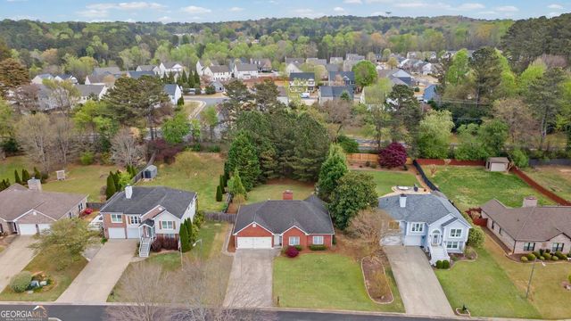 411 Christina Way, Acworth, GA 30102