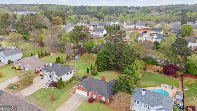 411 Christina Way, Acworth, GA 30102