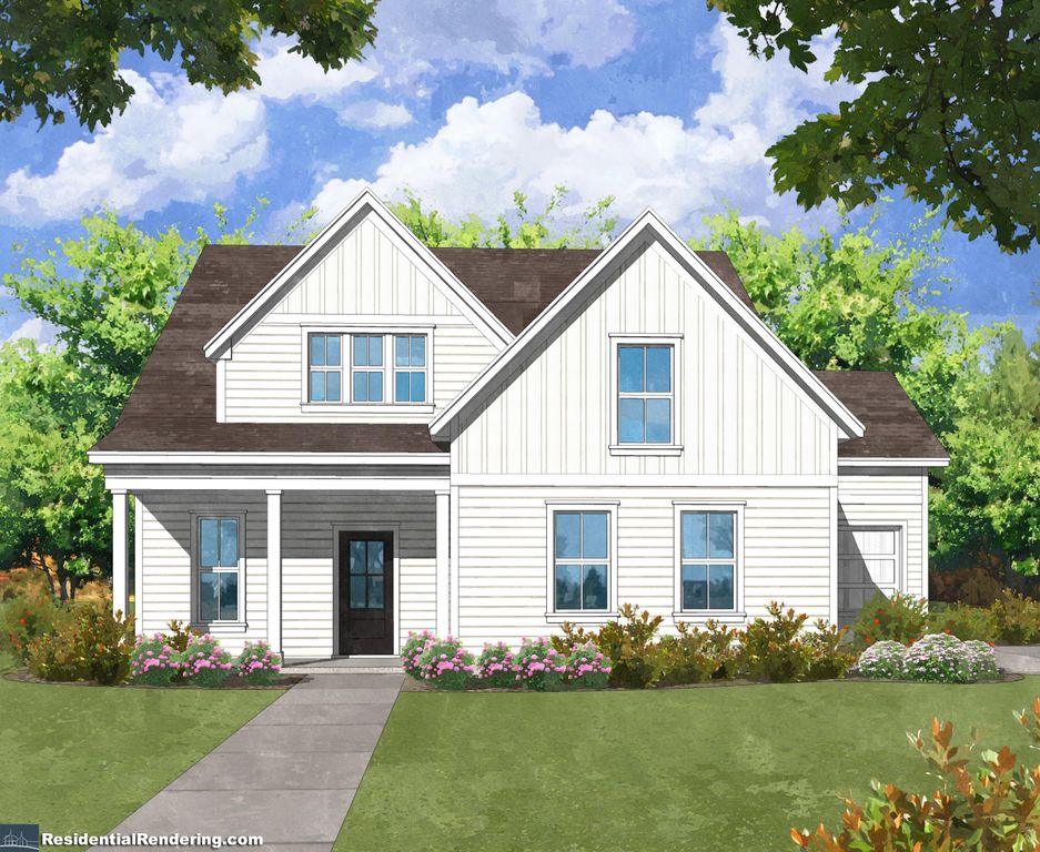1230 Augusta Pass Drive, Ridgeville, SC 29472
