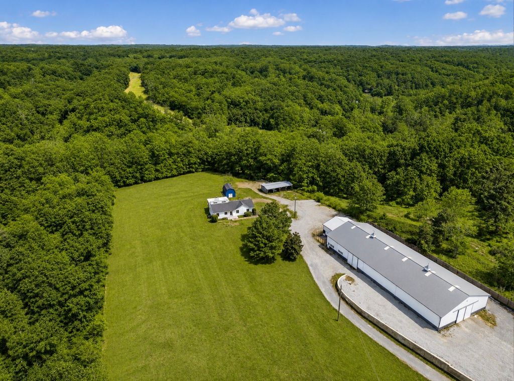 8004 Greenbrier Rd, Joelton, TN 37080